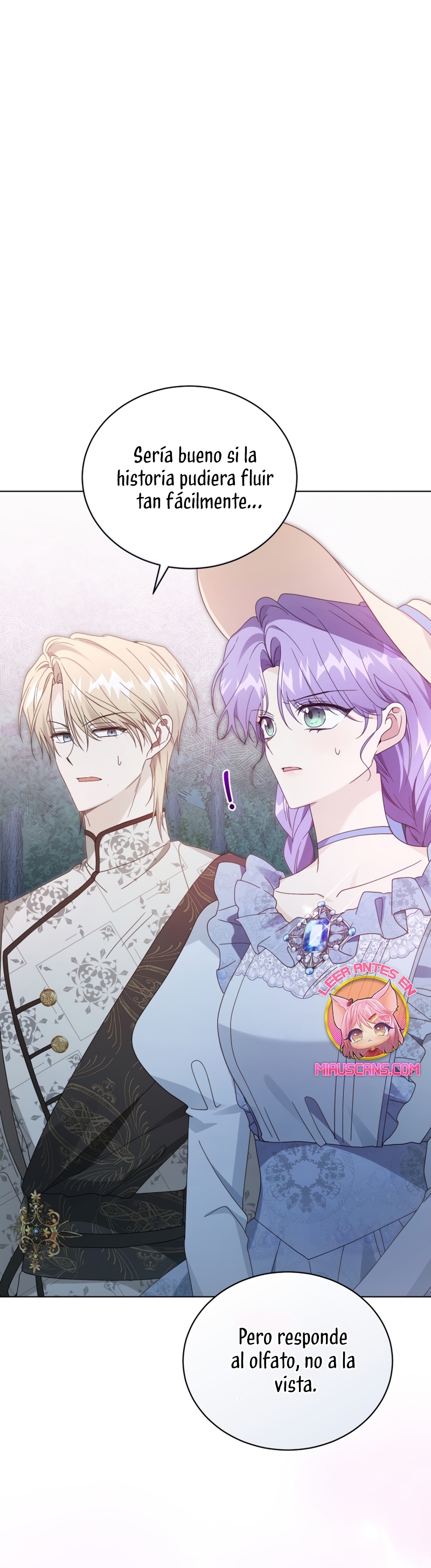 Soy la esposa del segundo protagonista corrompido Capítulo 51 - Página 27