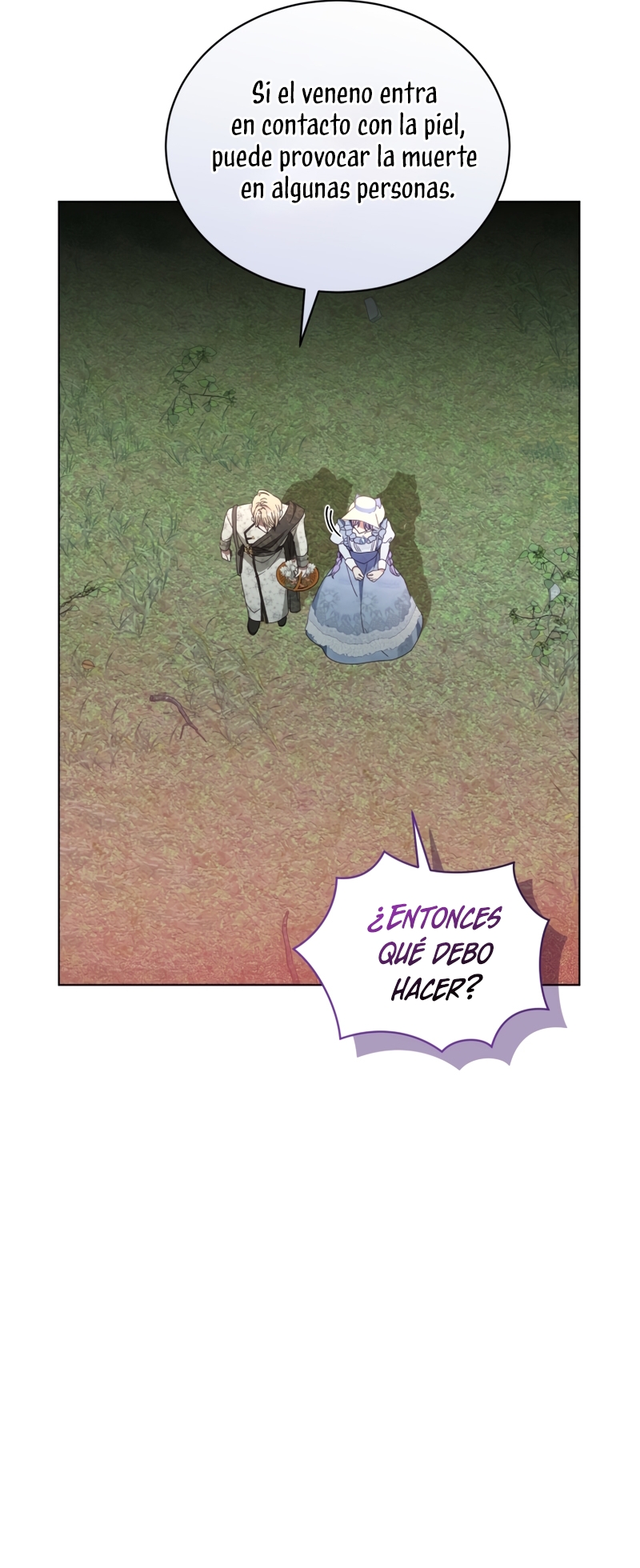 Soy la esposa del segundo protagonista corrompido Capítulo 51 - Página 30