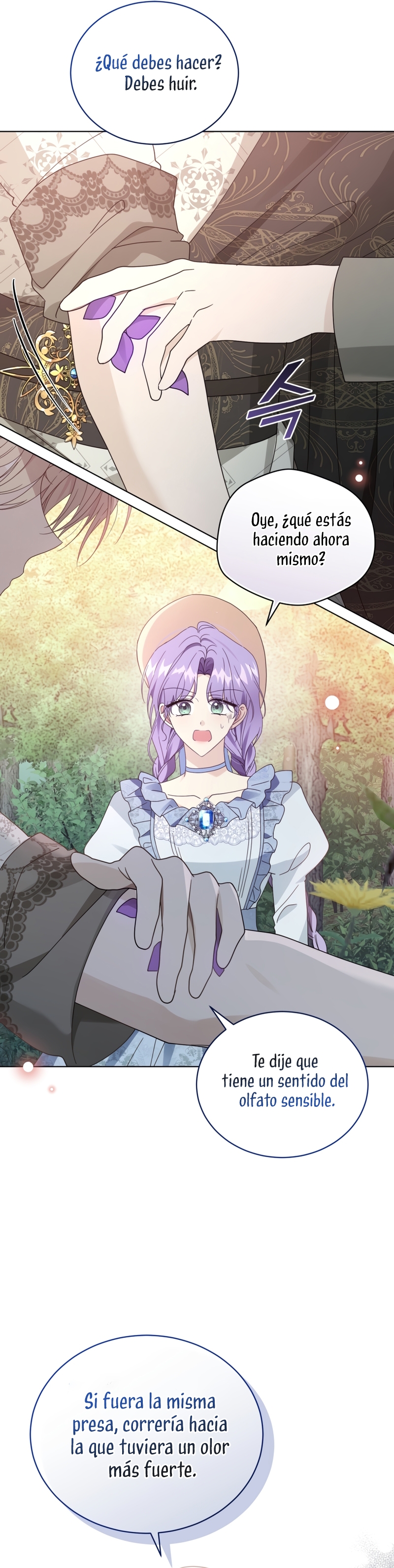 Soy la esposa del segundo protagonista corrompido Capítulo 51 - Página 31