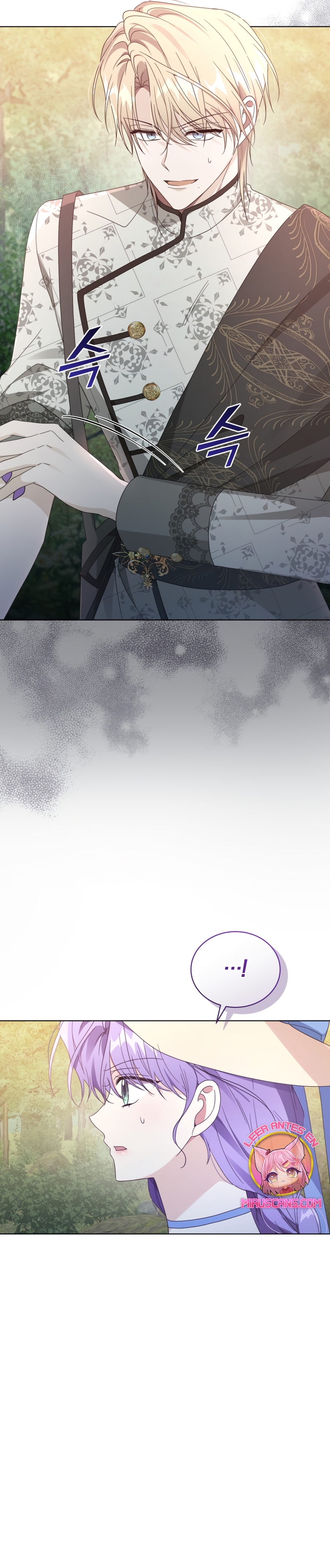 Soy la esposa del segundo protagonista corrompido Capítulo 51 - Página 32