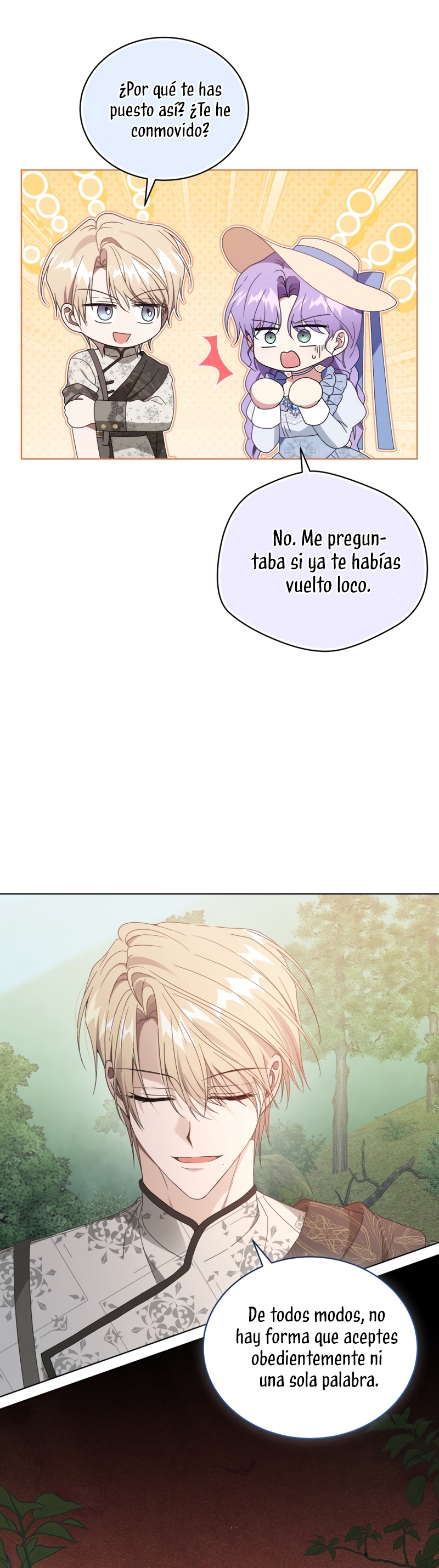 Soy la esposa del segundo protagonista corrompido Capítulo 51 - Página 33