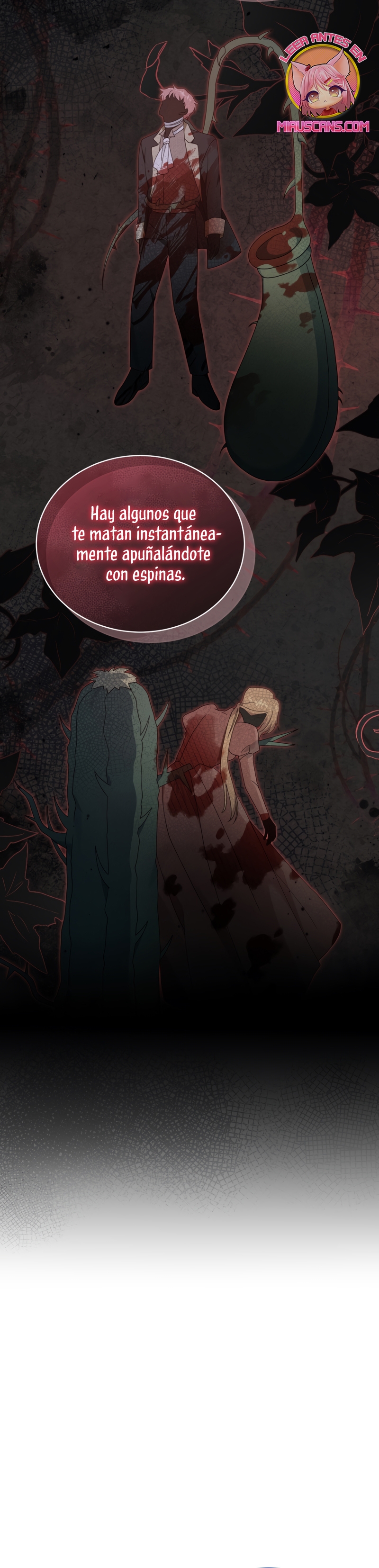 Soy la esposa del segundo protagonista corrompido Capítulo 51 - Página 8