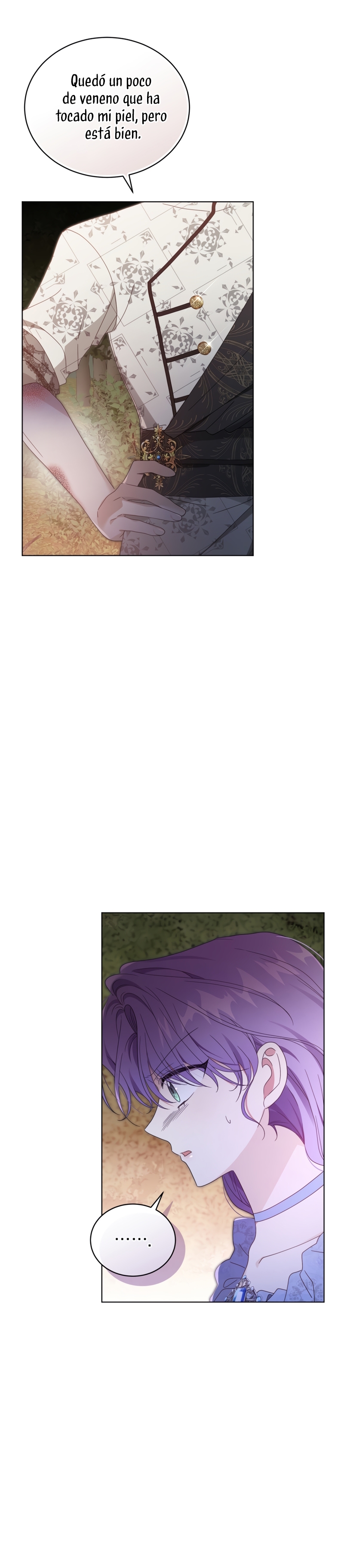 Soy la esposa del segundo protagonista corrompido Capítulo 52 - Página 10