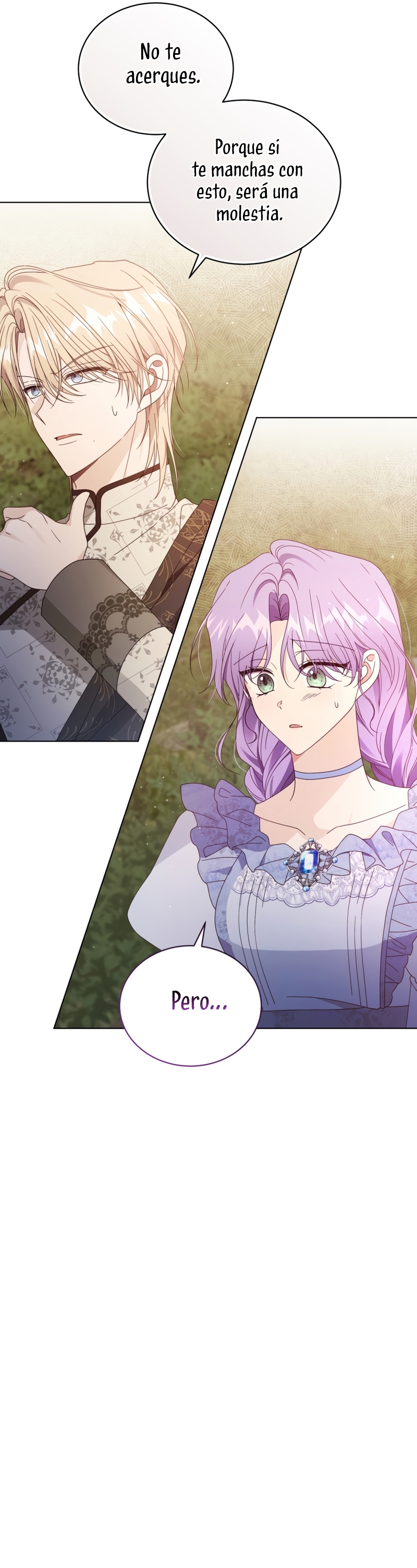 Soy la esposa del segundo protagonista corrompido Capítulo 52 - Página 12