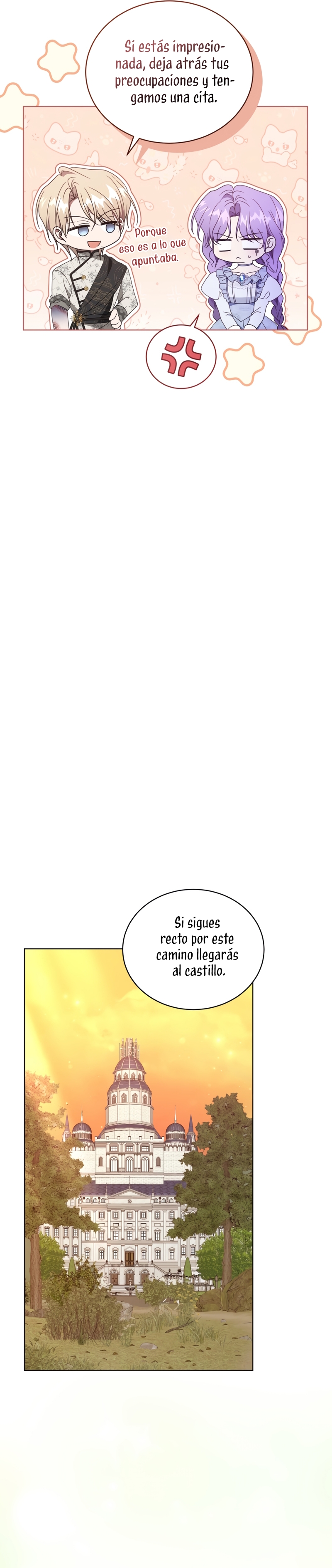 Soy la esposa del segundo protagonista corrompido Capítulo 52 - Página 13