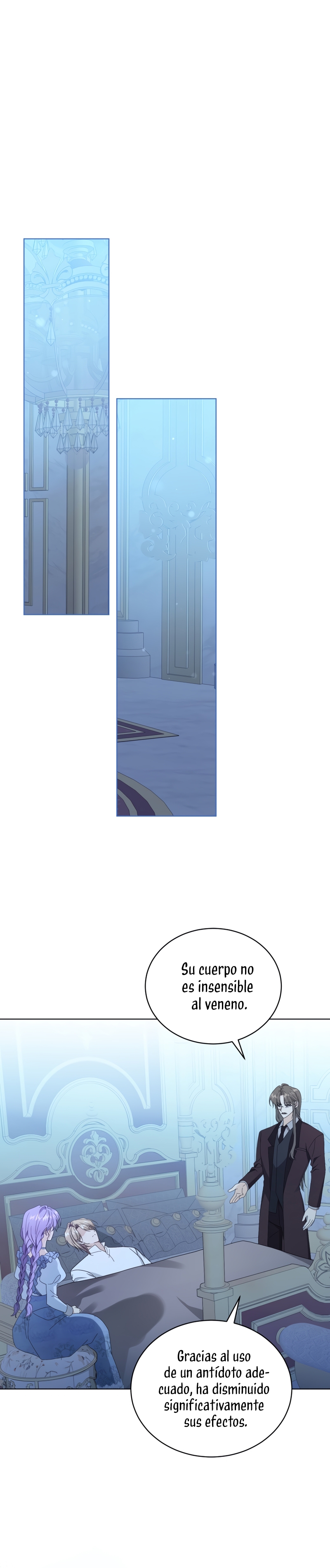 Soy la esposa del segundo protagonista corrompido Capítulo 52 - Página 18