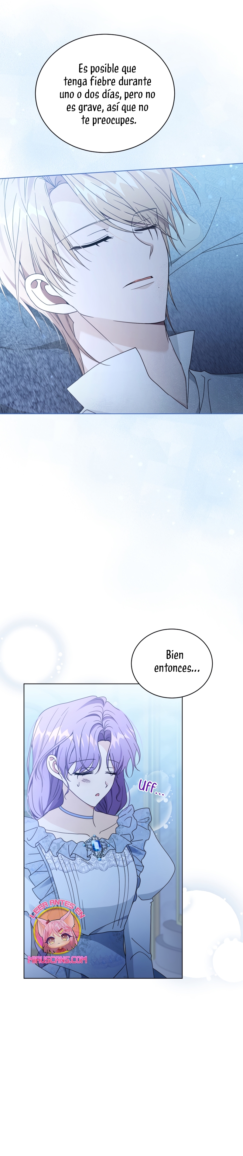 Soy la esposa del segundo protagonista corrompido Capítulo 52 - Página 19