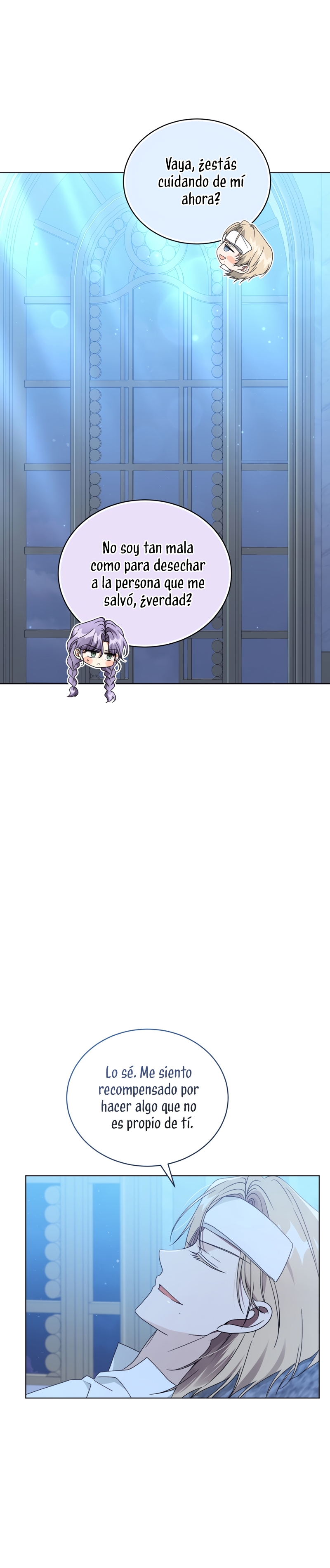 Soy la esposa del segundo protagonista corrompido Capítulo 52 - Página 23