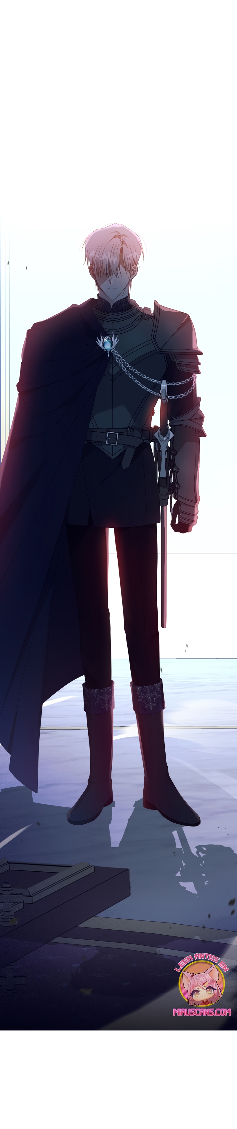 Soy la esposa del segundo protagonista corrompido Capítulo 52 - Página 26