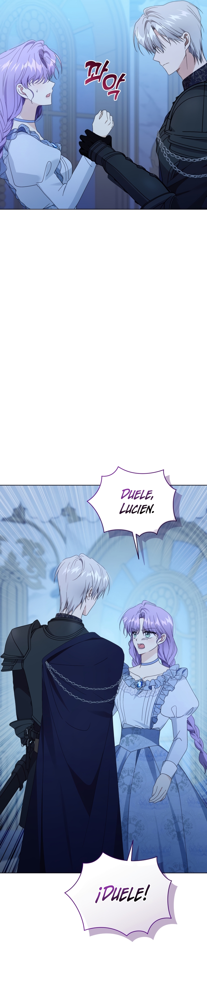 Soy la esposa del segundo protagonista corrompido Capítulo 52 - Página 28