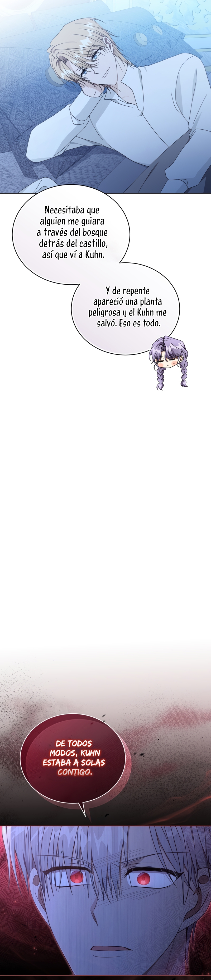 Soy la esposa del segundo protagonista corrompido Capítulo 52 - Página 30