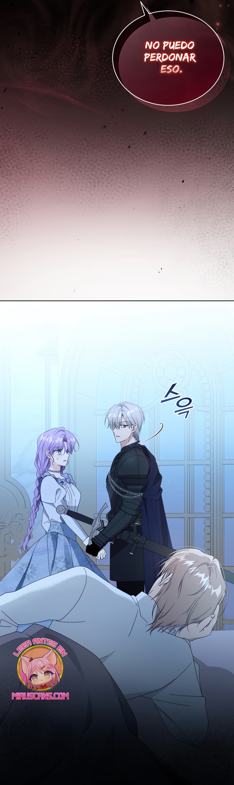 Soy la esposa del segundo protagonista corrompido Capítulo 52 - Página 31