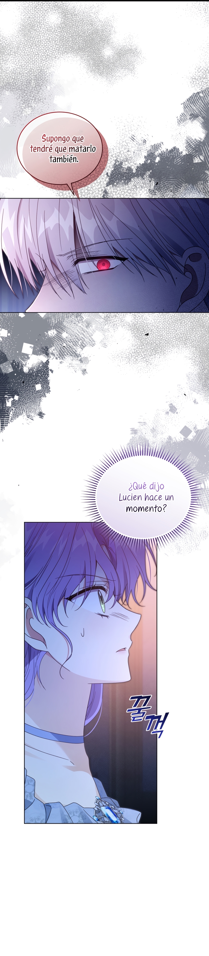 Soy la esposa del segundo protagonista corrompido Capítulo 52 - Página 32