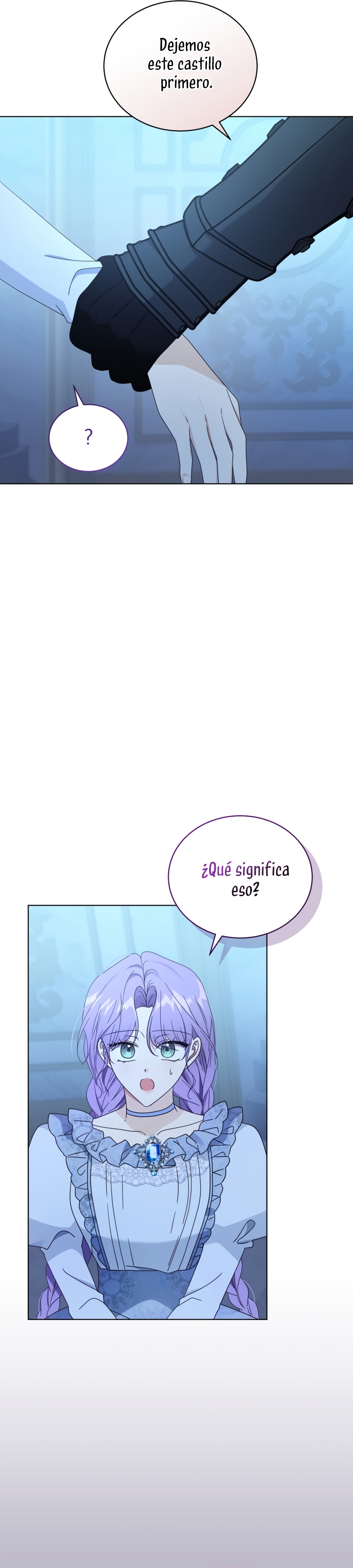 Soy la esposa del segundo protagonista corrompido Capítulo 52 - Página 33