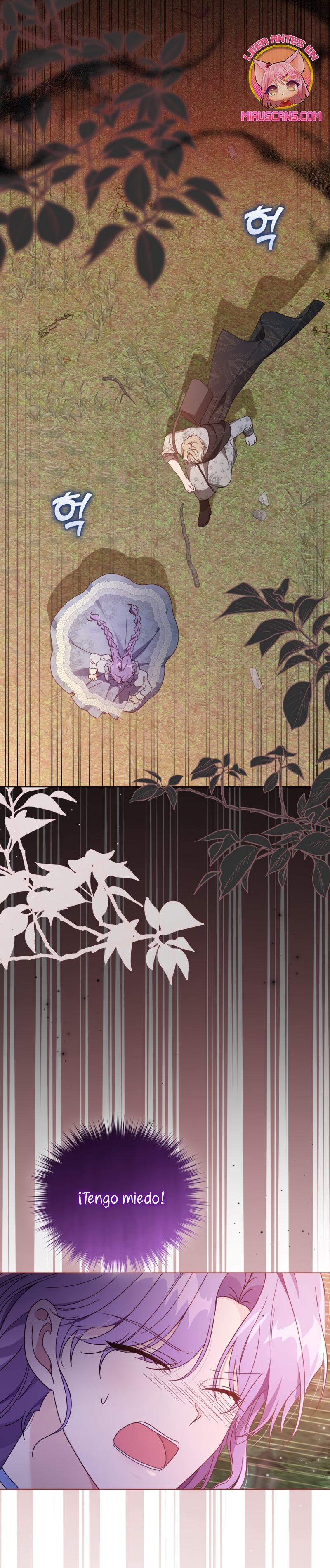 Soy la esposa del segundo protagonista corrompido Capítulo 52 - Página 4