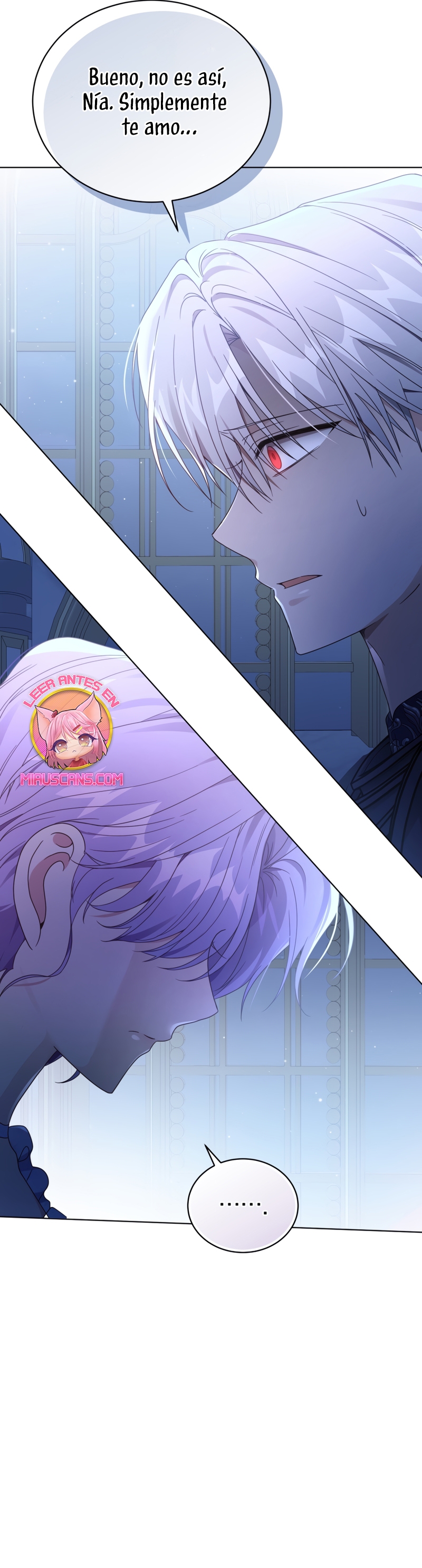 Soy la esposa del segundo protagonista corrompido Capítulo 52 - Página 40