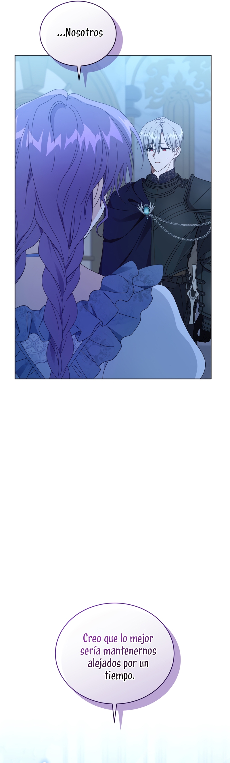 Soy la esposa del segundo protagonista corrompido Capítulo 52 - Página 41