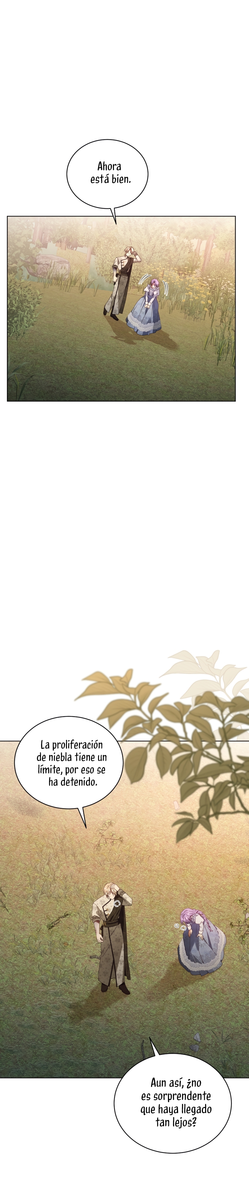 Soy la esposa del segundo protagonista corrompido Capítulo 52 - Página 7