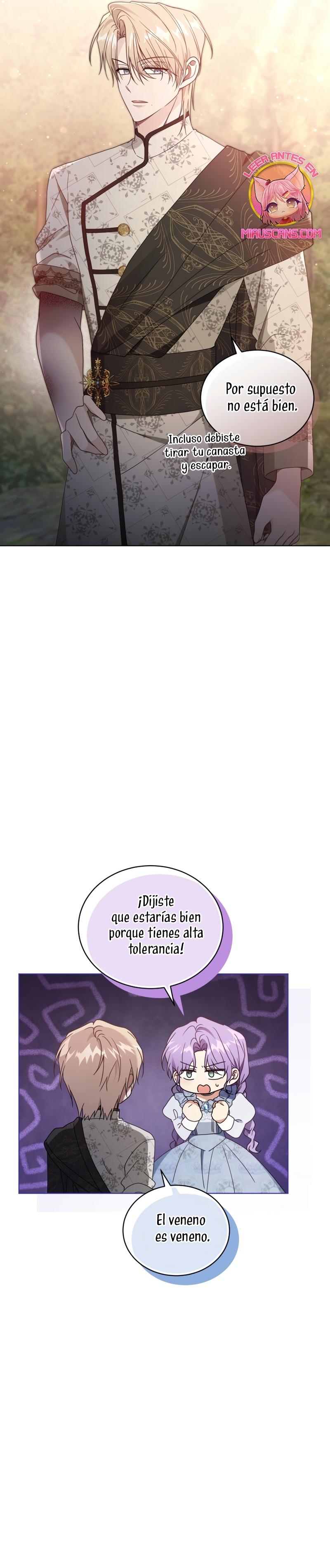 Soy la esposa del segundo protagonista corrompido Capítulo 52 - Página 9