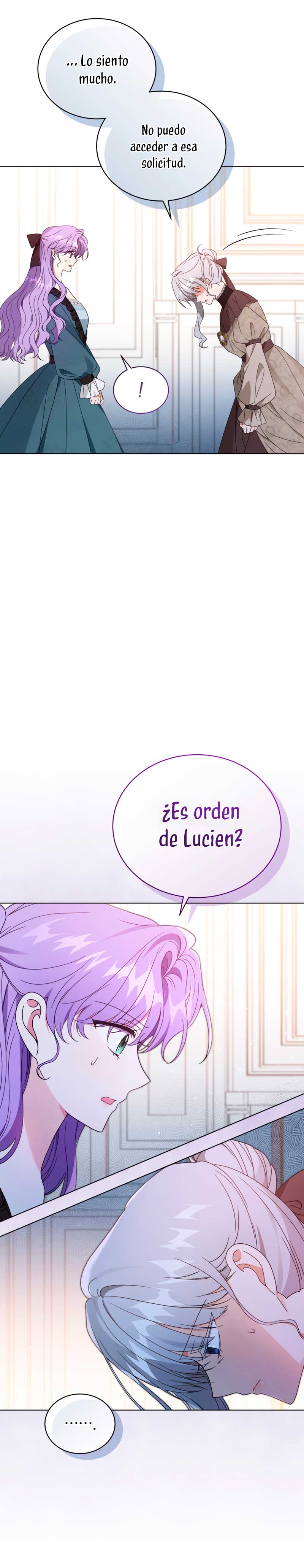Soy la esposa del segundo protagonista corrompido Capítulo 53 - Página 11