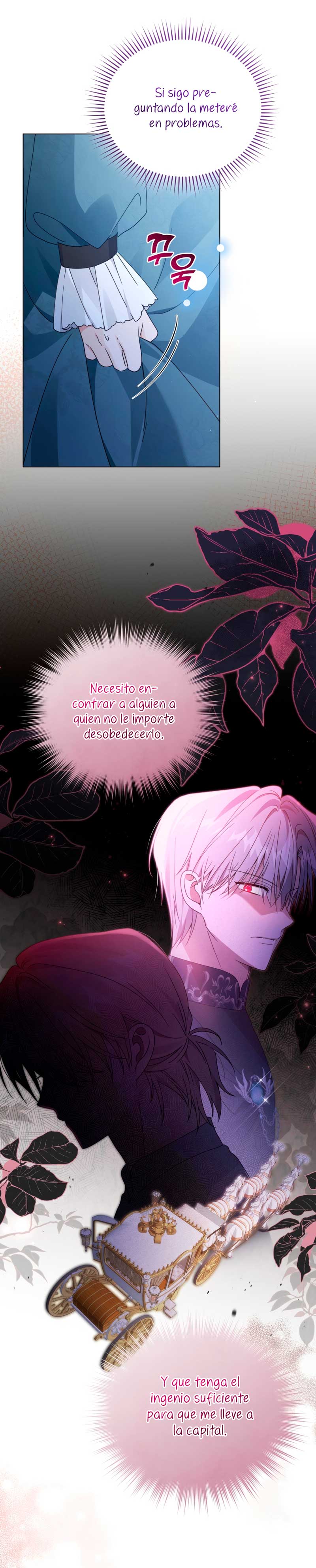 Soy la esposa del segundo protagonista corrompido Capítulo 53 - Página 12