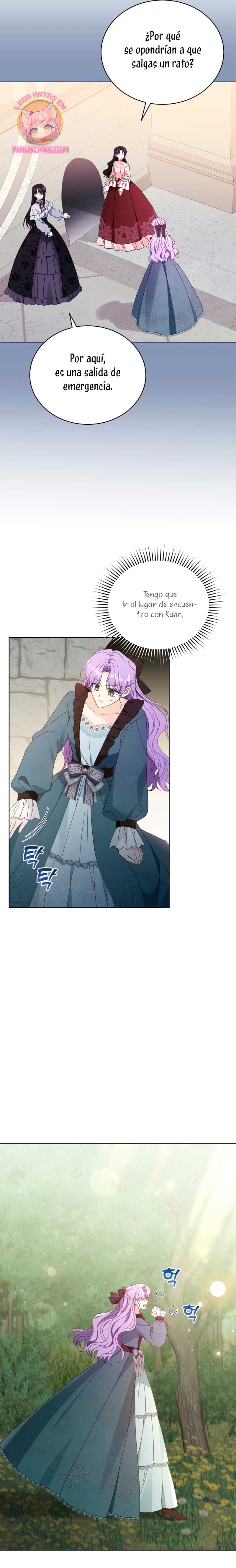 Soy la esposa del segundo protagonista corrompido Capítulo 53 - Página 16