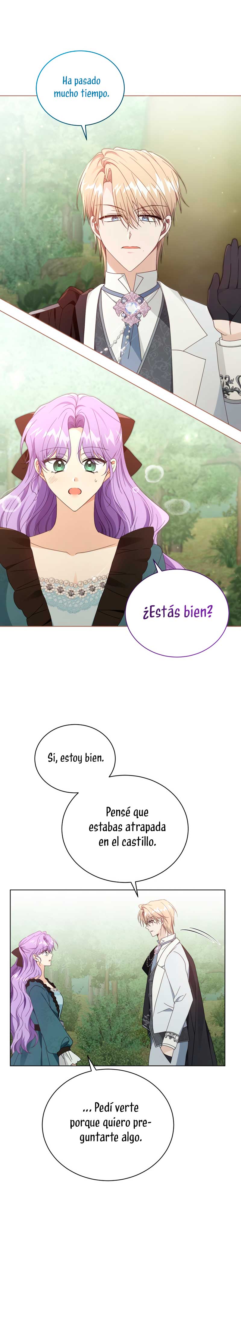 Soy la esposa del segundo protagonista corrompido Capítulo 53 - Página 18