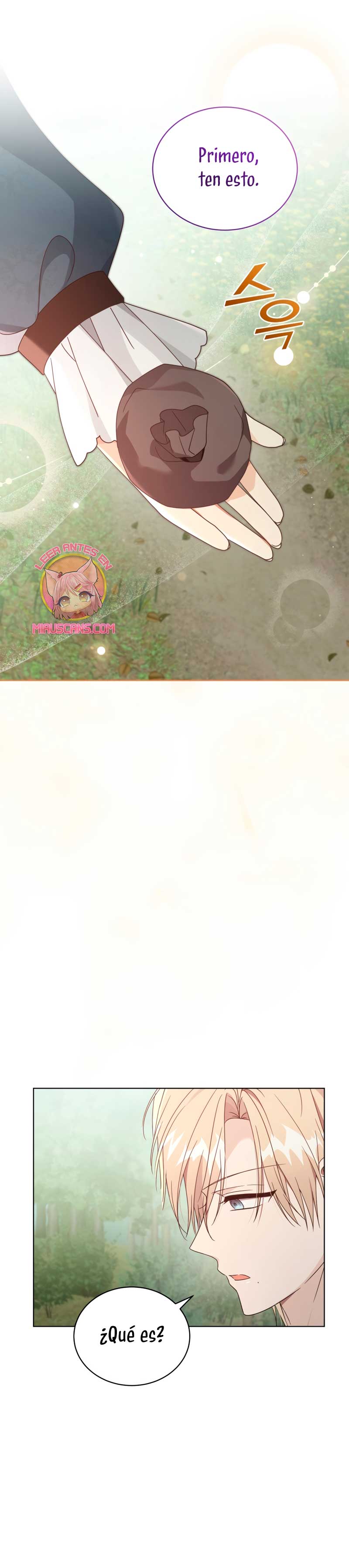 Soy la esposa del segundo protagonista corrompido Capítulo 53 - Página 19