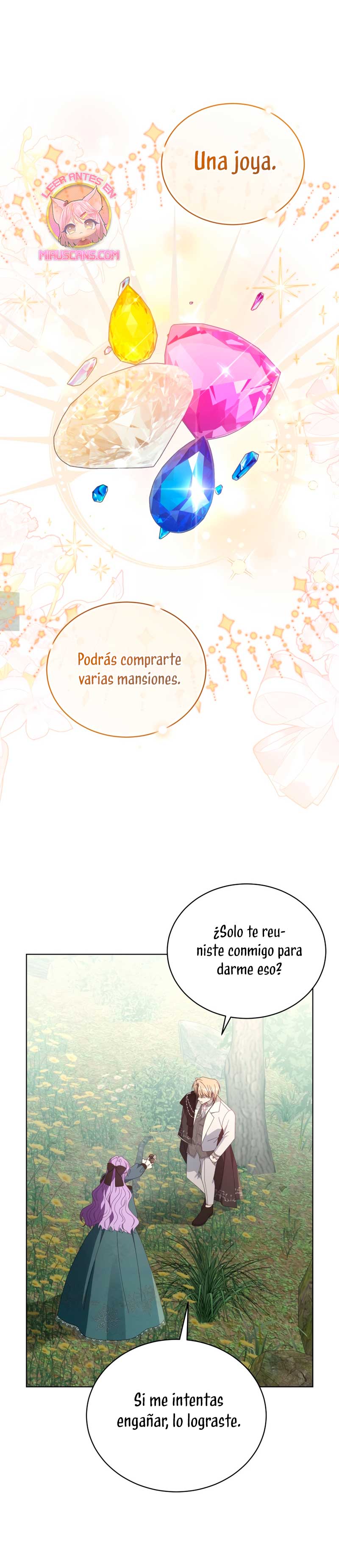 Soy la esposa del segundo protagonista corrompido Capítulo 53 - Página 20