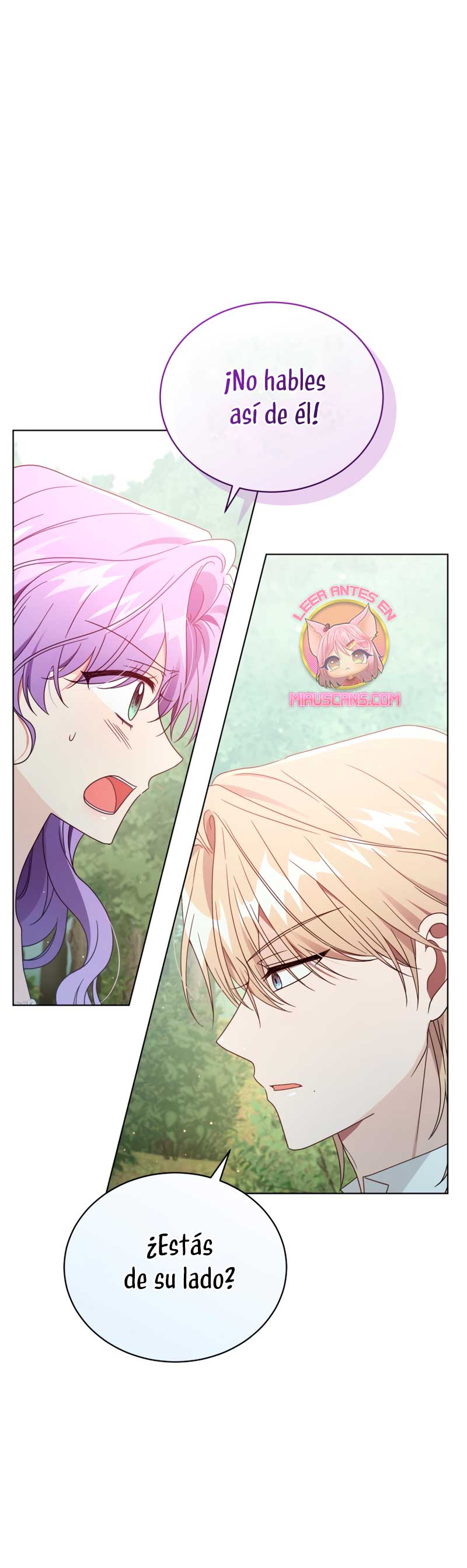Soy la esposa del segundo protagonista corrompido Capítulo 53 - Página 23