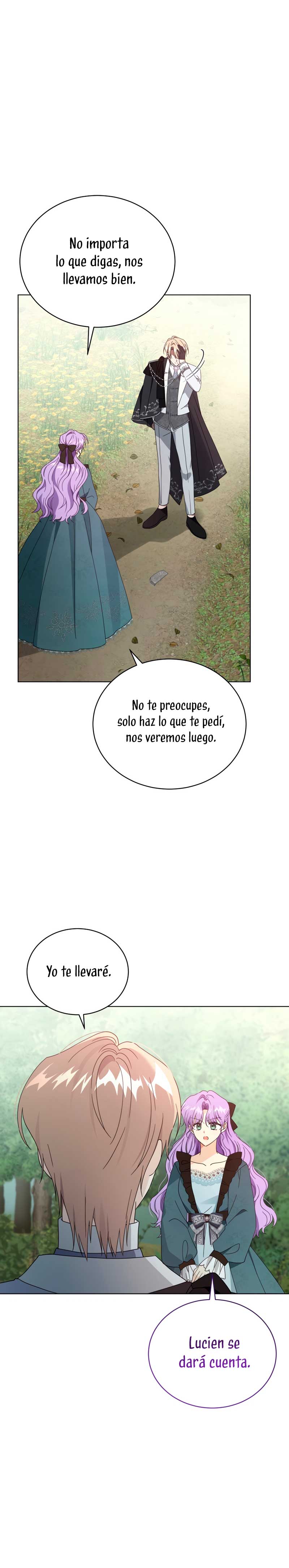 Soy la esposa del segundo protagonista corrompido Capítulo 53 - Página 25