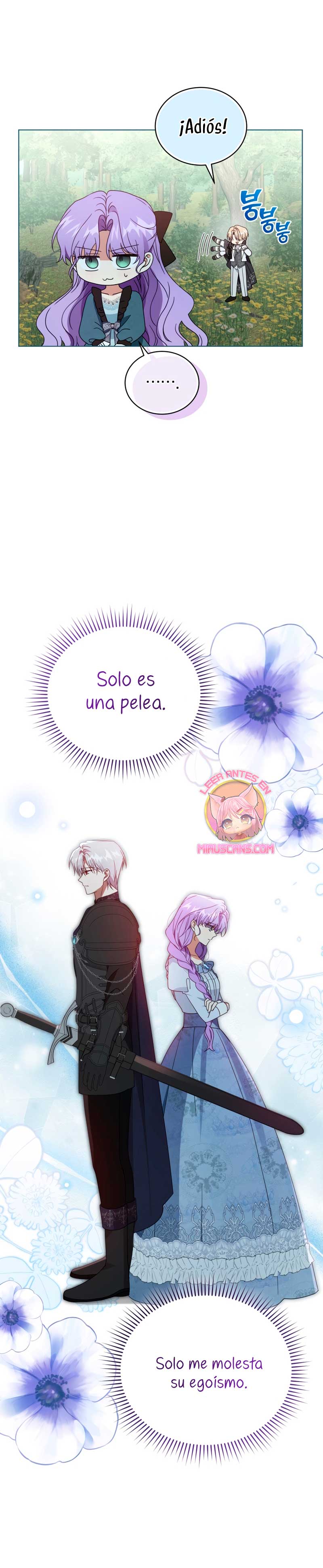 Soy la esposa del segundo protagonista corrompido Capítulo 53 - Página 26