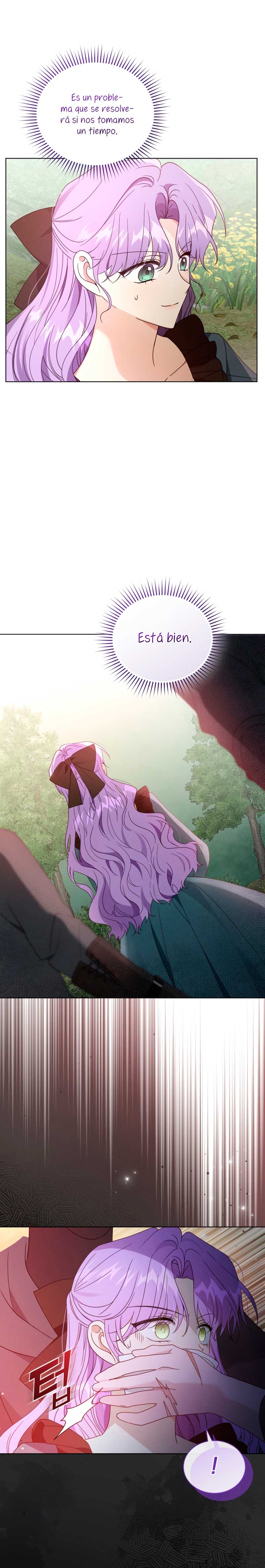 Soy la esposa del segundo protagonista corrompido Capítulo 53 - Página 27