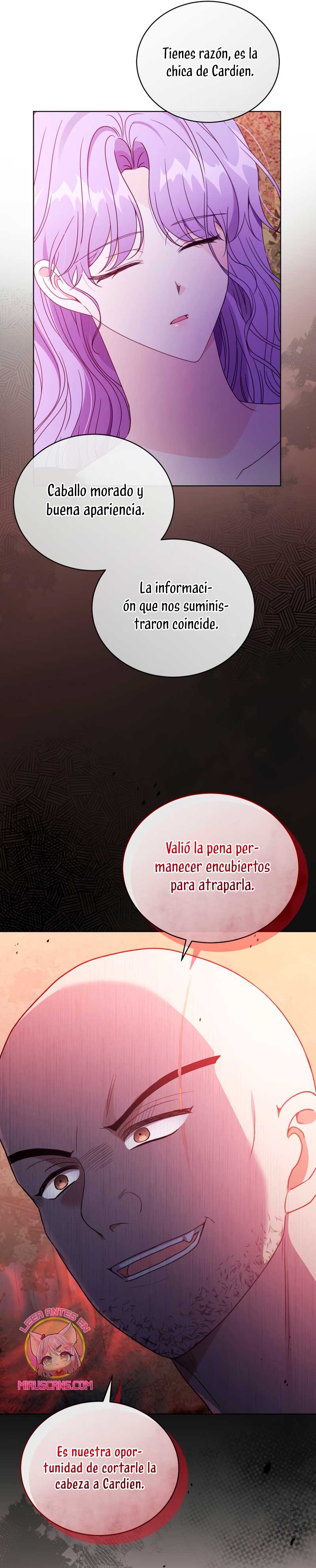 Soy la esposa del segundo protagonista corrompido Capítulo 53 - Página 30