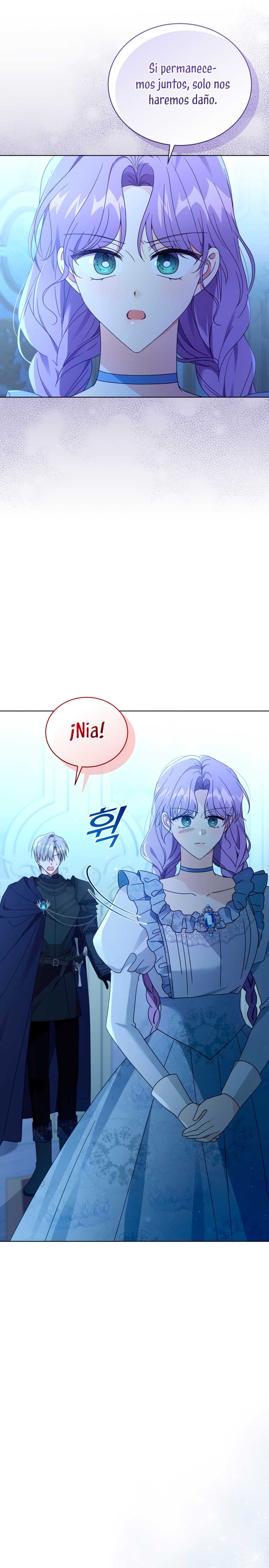 Soy la esposa del segundo protagonista corrompido Capítulo 53 - Página 4