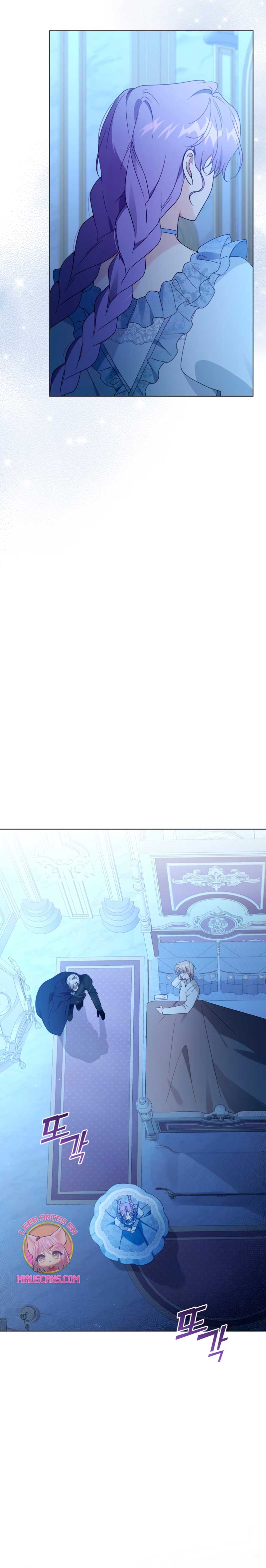 Soy la esposa del segundo protagonista corrompido Capítulo 53 - Página 5