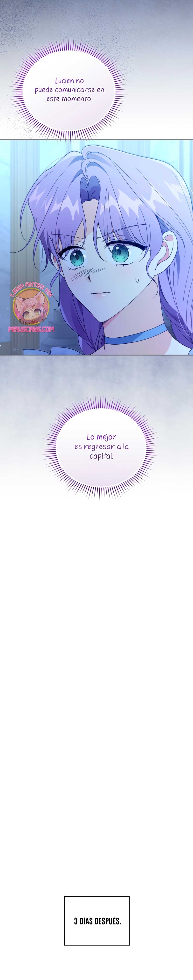 Soy la esposa del segundo protagonista corrompido Capítulo 53 - Página 8