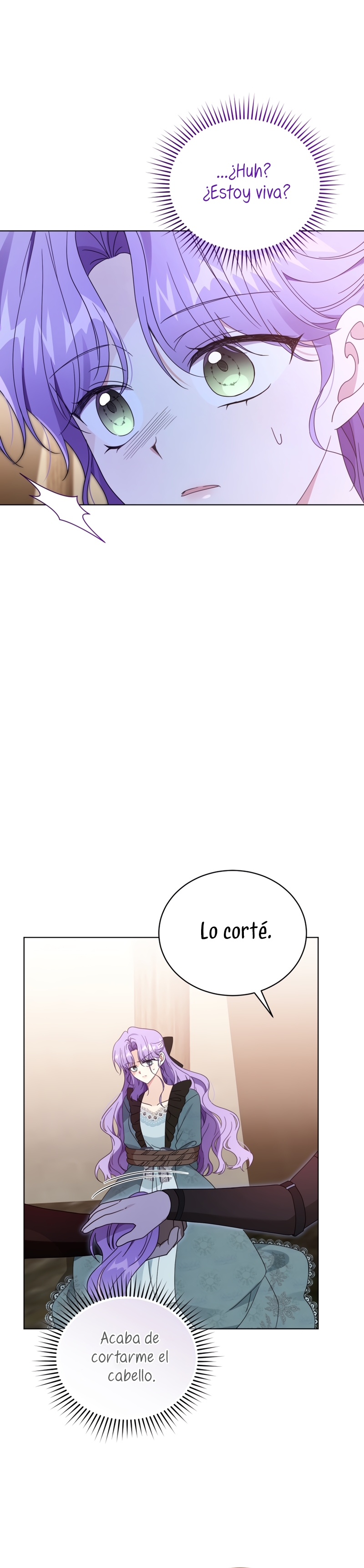 Soy la esposa del segundo protagonista corrompido Capítulo 54 - Página 10