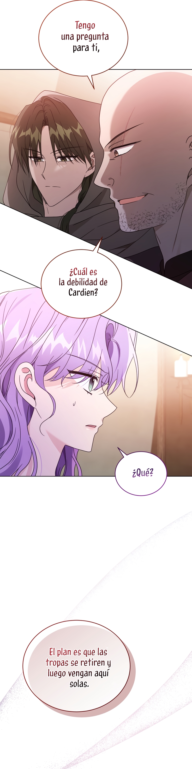 Soy la esposa del segundo protagonista corrompido Capítulo 54 - Página 13