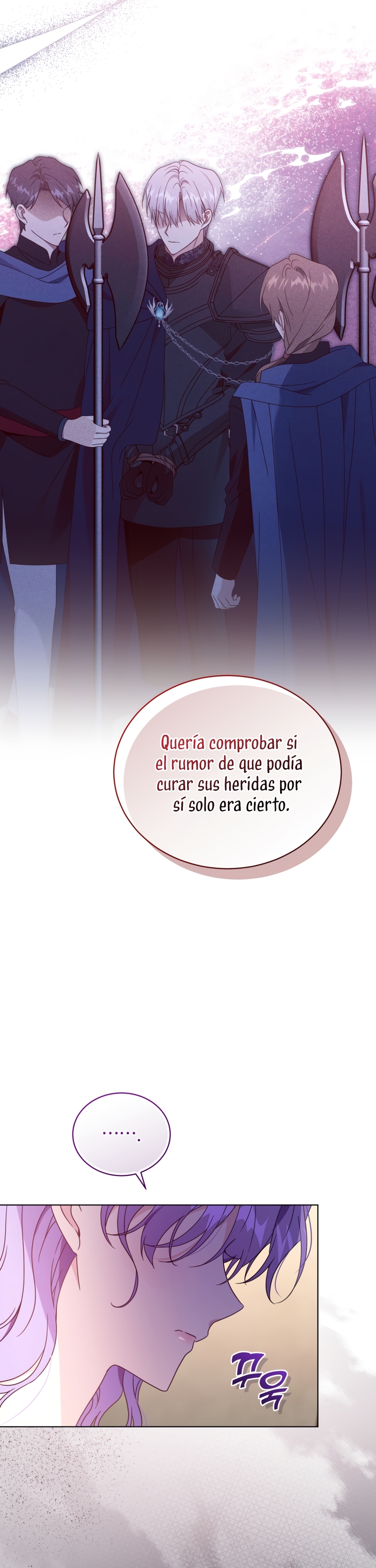 Soy la esposa del segundo protagonista corrompido Capítulo 54 - Página 14