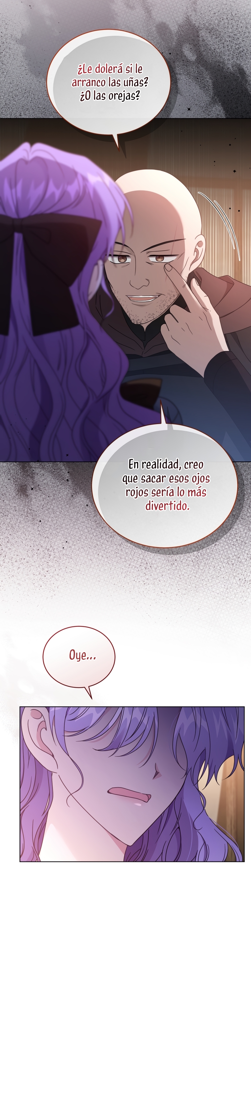 Soy la esposa del segundo protagonista corrompido Capítulo 54 - Página 15