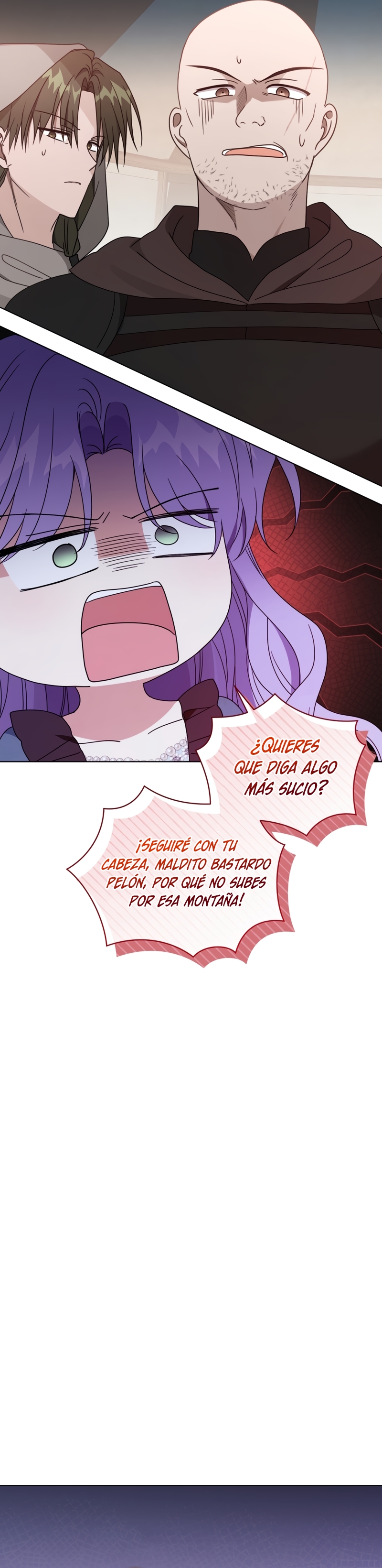 Soy la esposa del segundo protagonista corrompido Capítulo 54 - Página 18