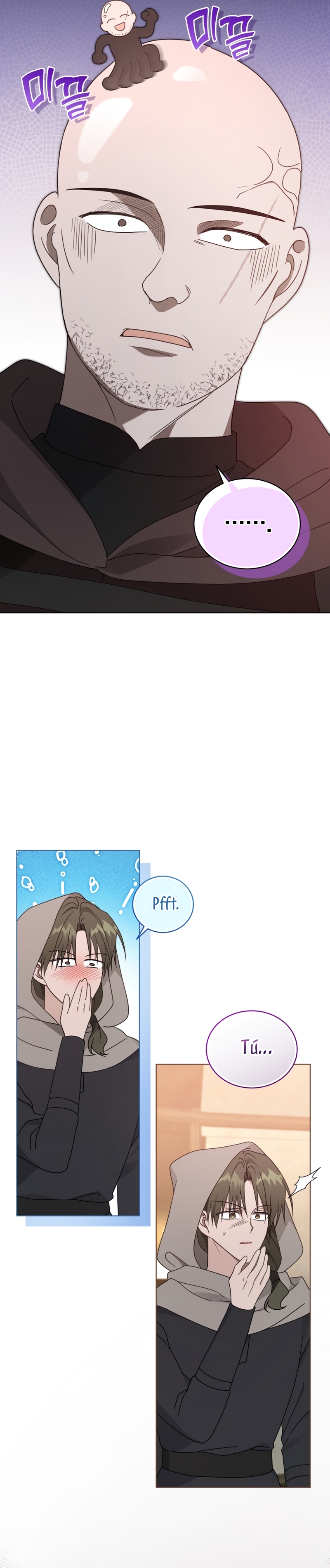 Soy la esposa del segundo protagonista corrompido Capítulo 54 - Página 19