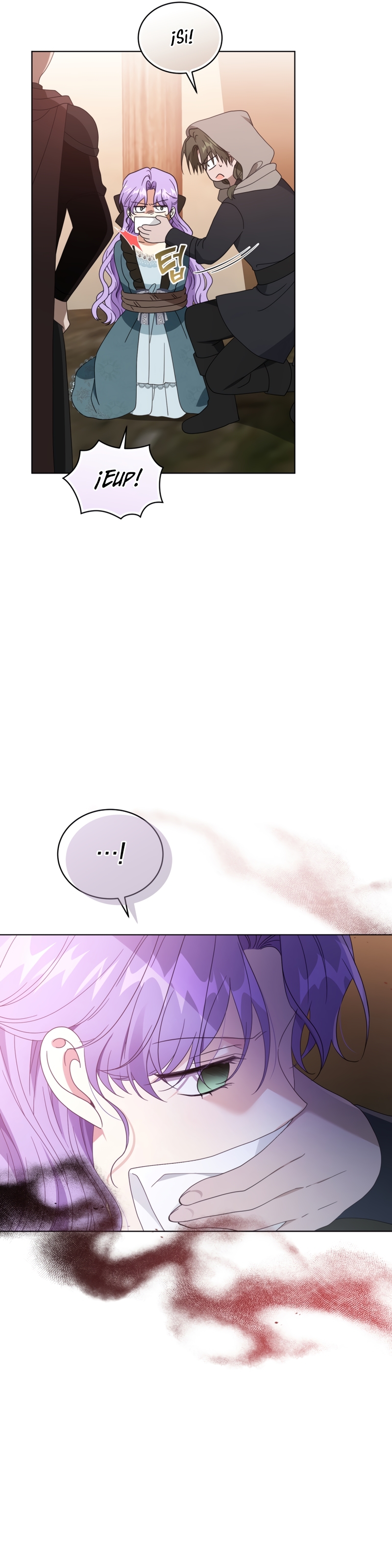 Soy la esposa del segundo protagonista corrompido Capítulo 54 - Página 21