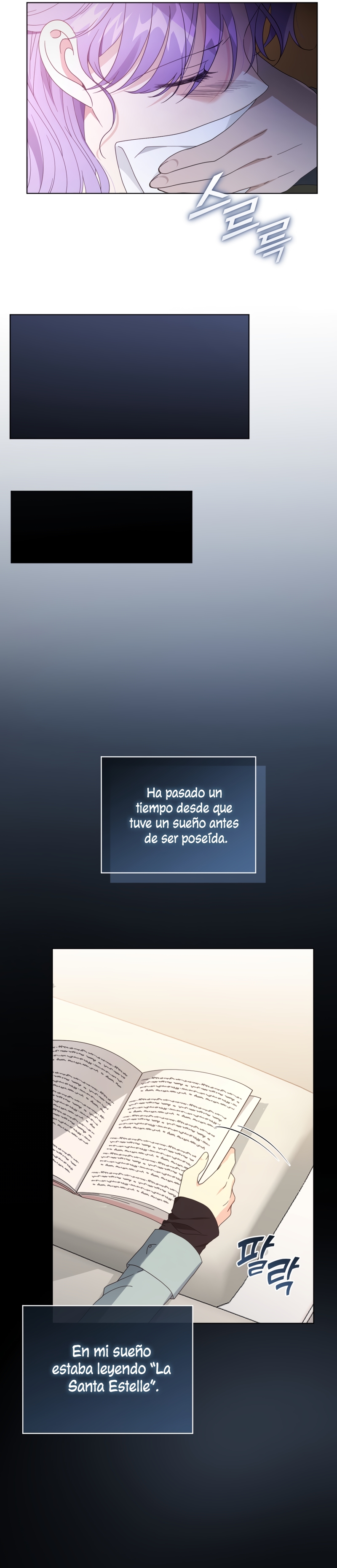Soy la esposa del segundo protagonista corrompido Capítulo 54 - Página 22