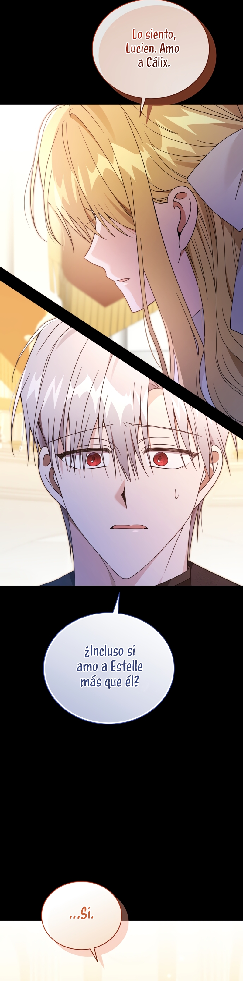 Soy la esposa del segundo protagonista corrompido Capítulo 54 - Página 24