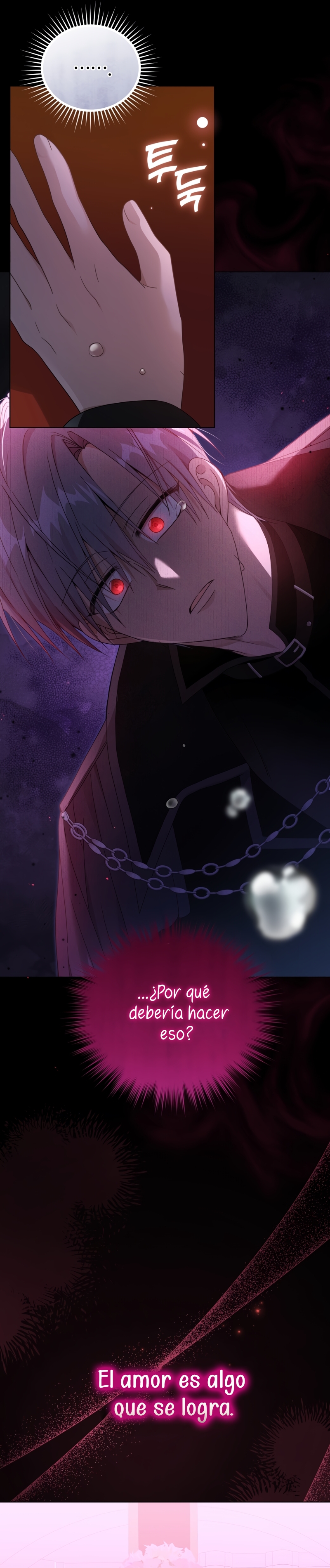 Soy la esposa del segundo protagonista corrompido Capítulo 54 - Página 27