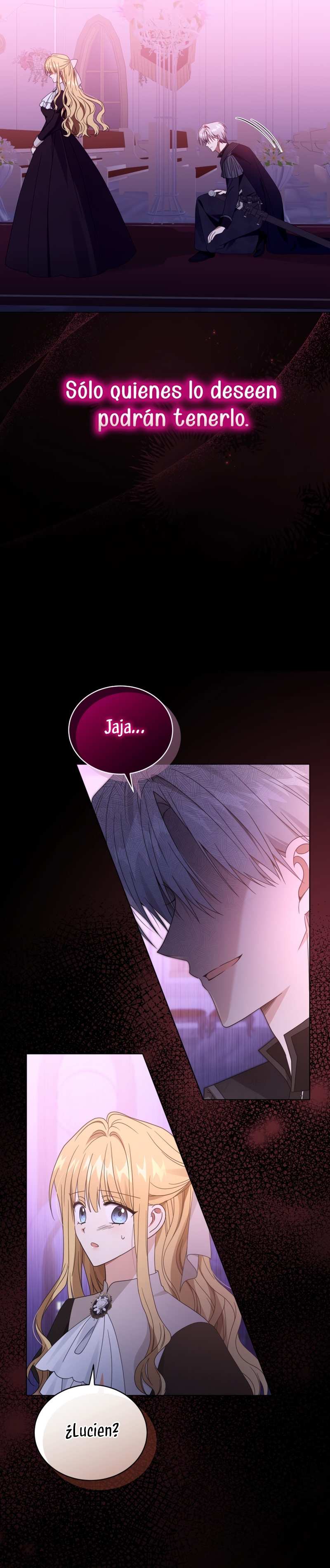 Soy la esposa del segundo protagonista corrompido Capítulo 54 - Página 28