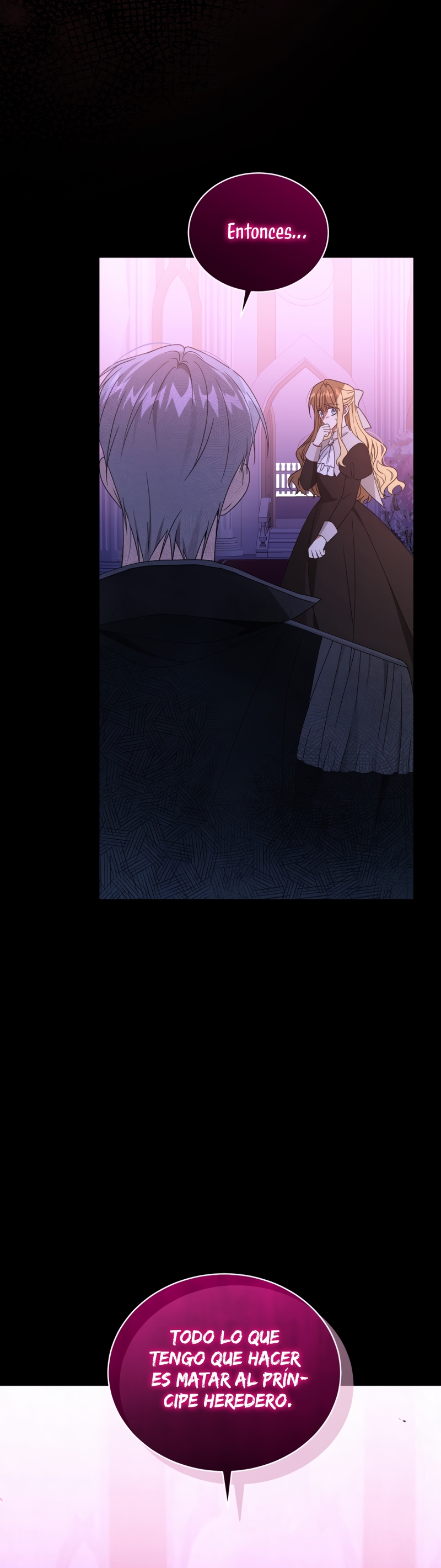 Soy la esposa del segundo protagonista corrompido Capítulo 54 - Página 29