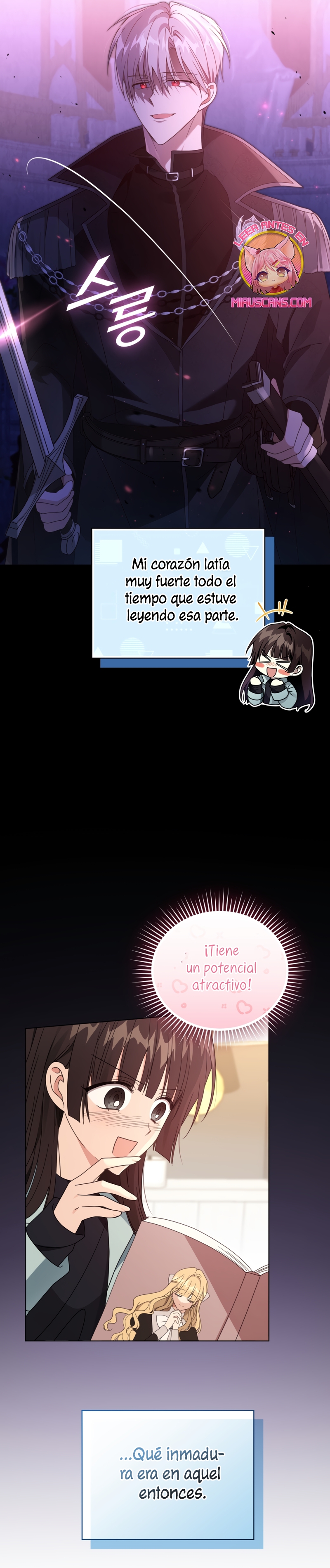 Soy la esposa del segundo protagonista corrompido Capítulo 54 - Página 30